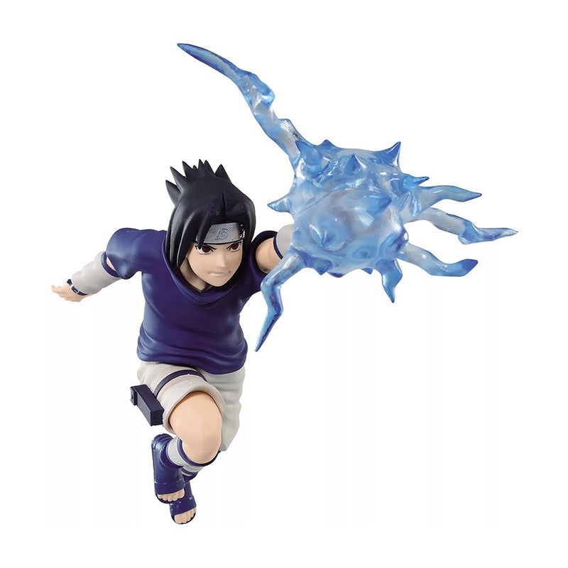 Banpresto تمثال بانبريستو ناروتو شيبودن إيفكتريم أوتشيها ساسكي (12 سم) - Image 1